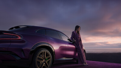 小米YU7定制版4K壁纸