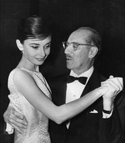 Audrey Hepburn