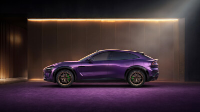 小米YU7定制版4K壁纸