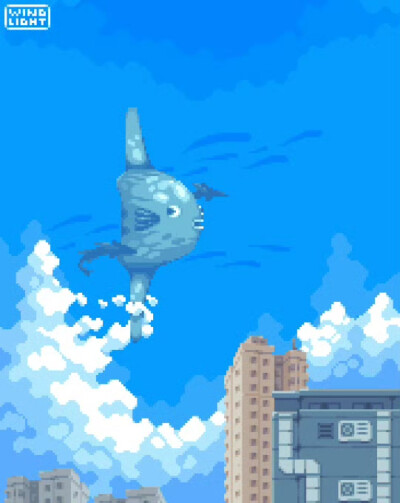 像素
