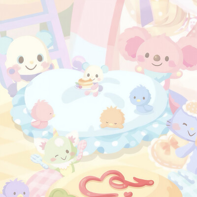 『sanrio三丽鸥』头像▪壁纸