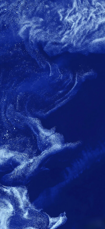 简约梦幻蓝色系聊天背景壁纸锁屏，来自网络侵删，(个人很喜欢1/2