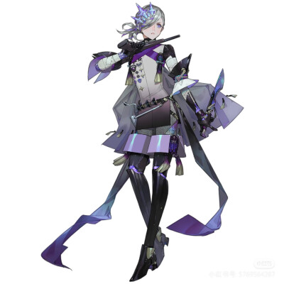 少女前线 来源见水印