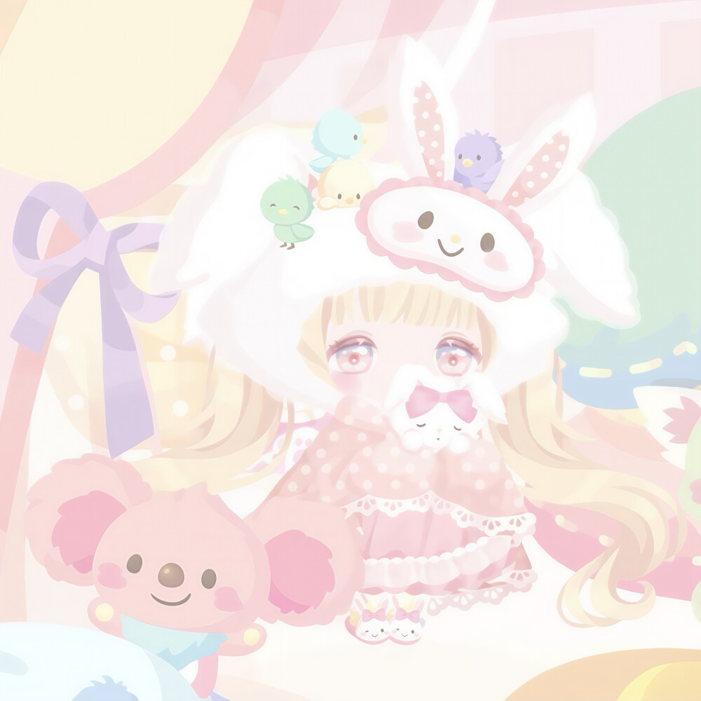 『sanrio三丽鸥』头像▪壁纸