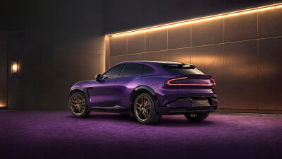 小米YU7定制版4K壁纸