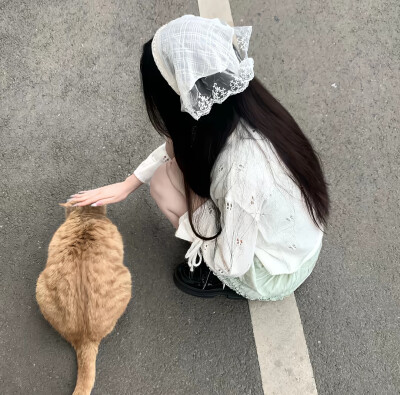 女头