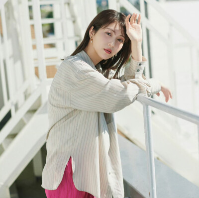 滨边美波