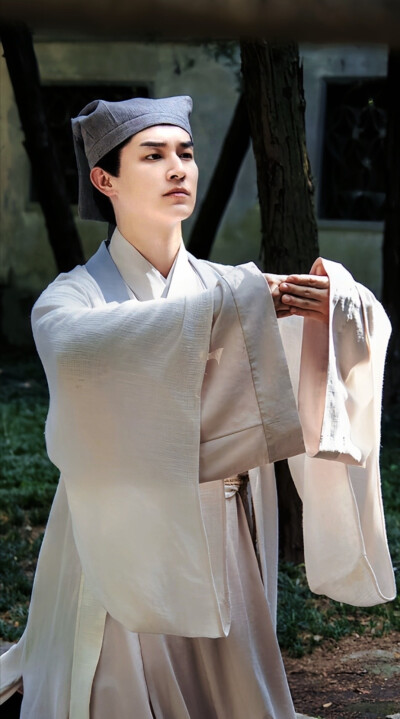 大宋词人传—范仲淹