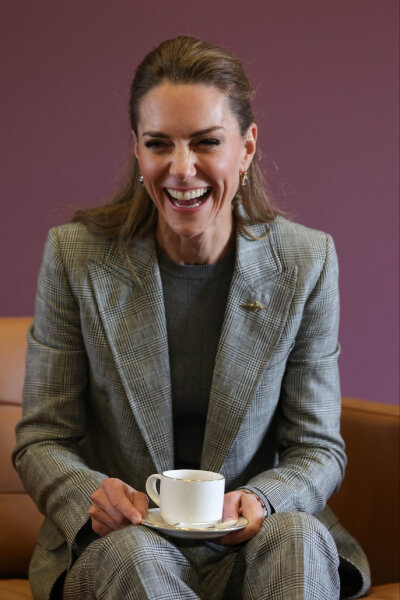 HRH The Princess of Wales