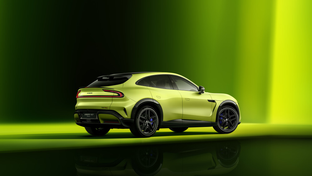 小米YU7定制版4K壁纸