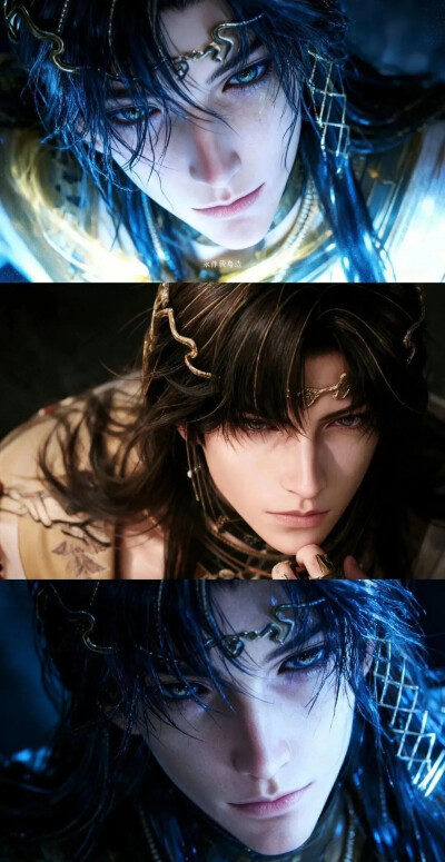 大祭司，大美人嘿嘿嘿