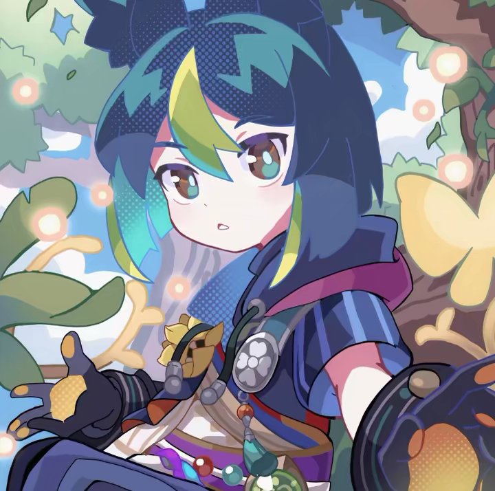 世界计划 原神 图片