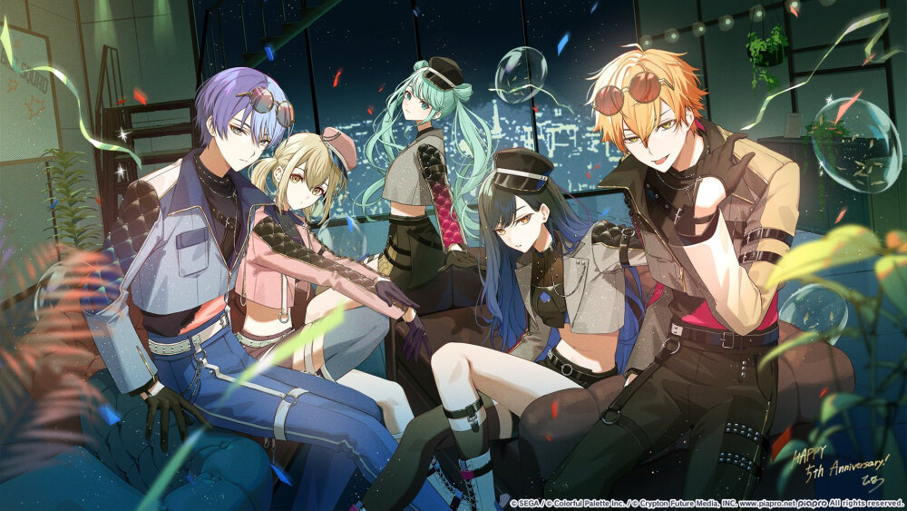 Project Sekai