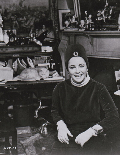 Elizabeth Taylor