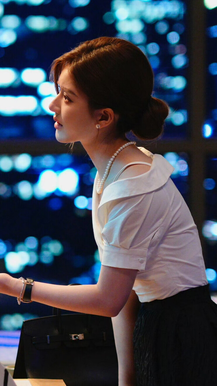 许我耀眼 许妍 赵露思