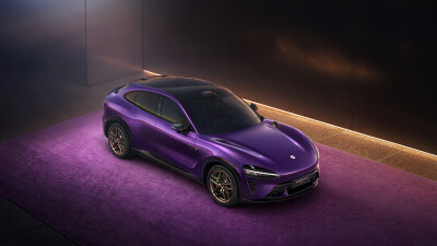 小米YU7定制版4K壁纸