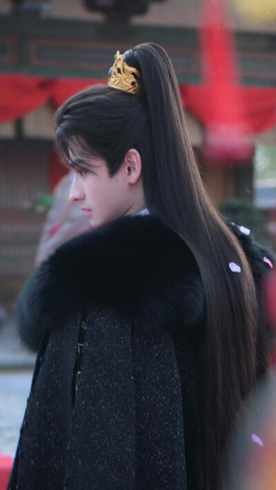 照镜辞 李晏 全伊伦