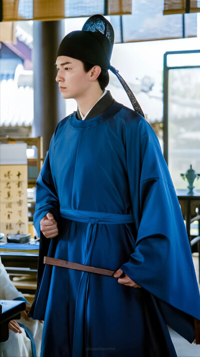 应天府书院职教的范老师
