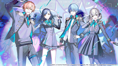 Project Sekai