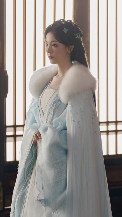 照镜辞 扶微 周若兮 陈瑶