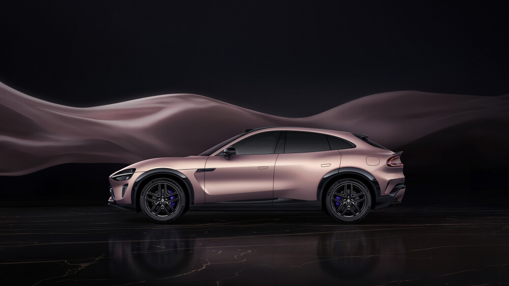 小米YU7定制版4K壁纸