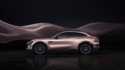 小米YU7定制版4K壁纸