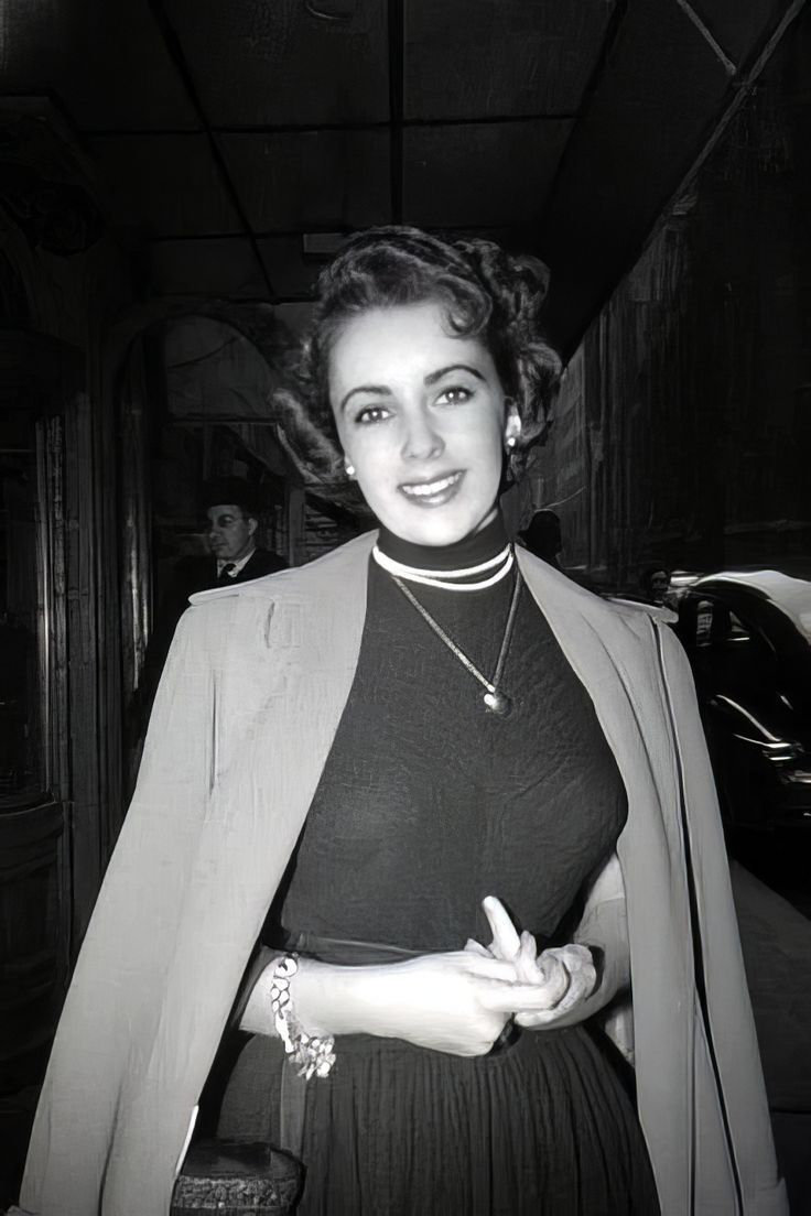 Elizabeth Taylor
