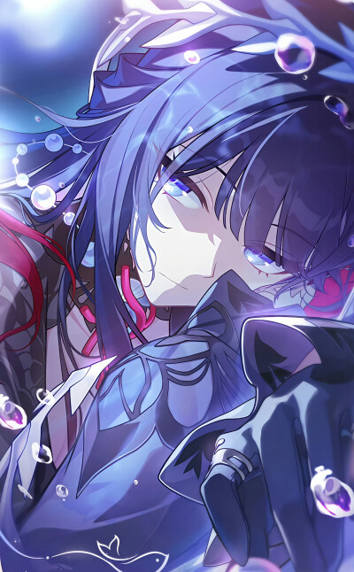 来源@景三尧
黄金裔 海瑟音 长夜月 丹恒腾荒 刻律德菈