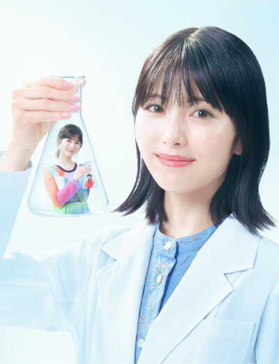 滨边美波