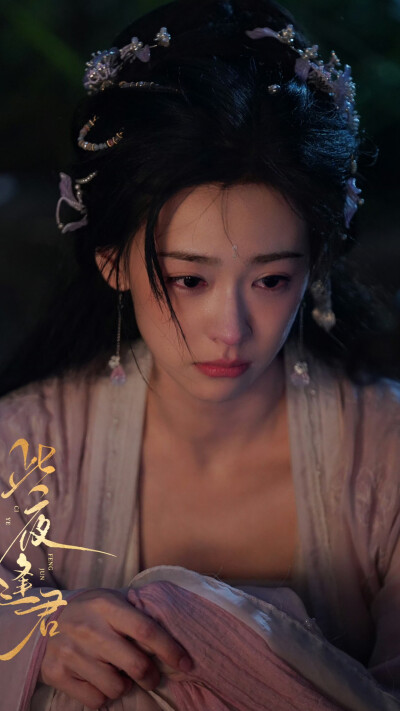 此夜逢君 苏禾 丁笑滢