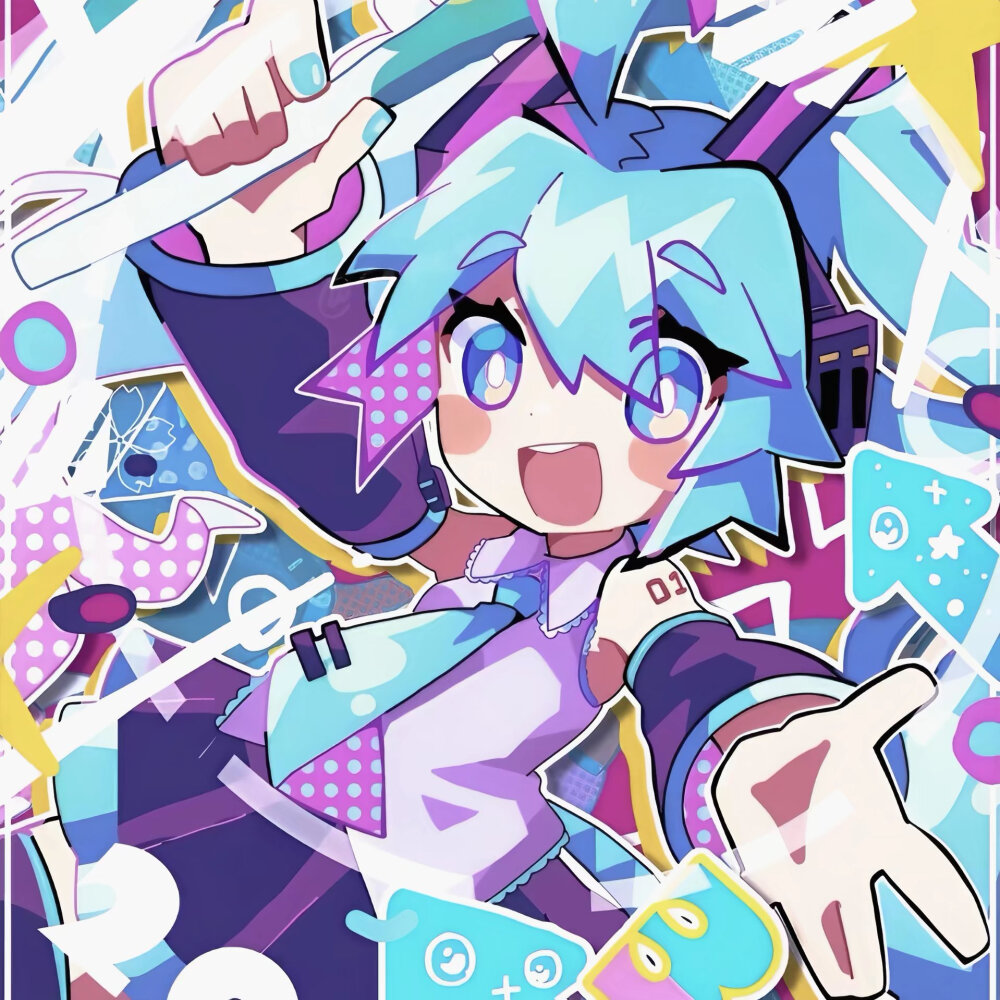 世界计划 原神 图片