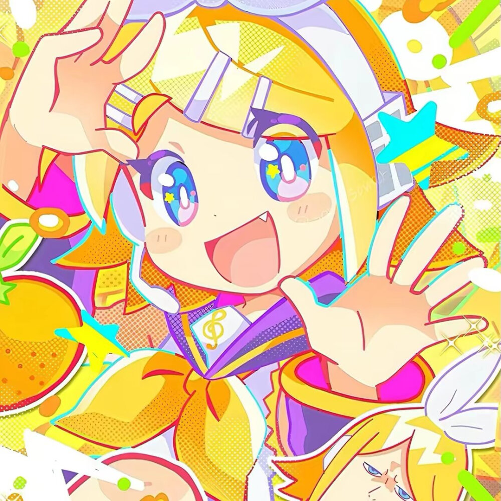 世界计划 原神 图片