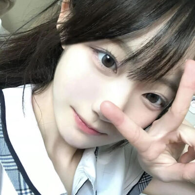 韩系 女头