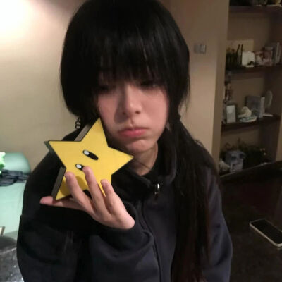 韩系 女头