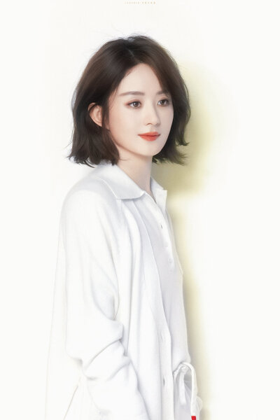 #赵丽颖#