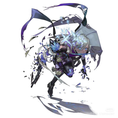 少女前线 来源见水印