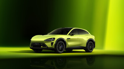 小米YU7定制版4K壁纸