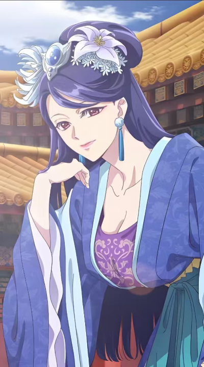 梨花妃
