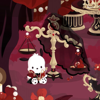 『sanrio帕恰狗』头像▪壁纸