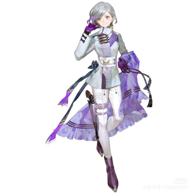 少女前线 来源见水印