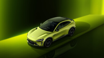 小米YU7定制版4K壁纸