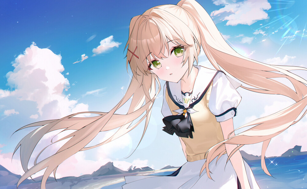 《夏日口袋》紬文德斯