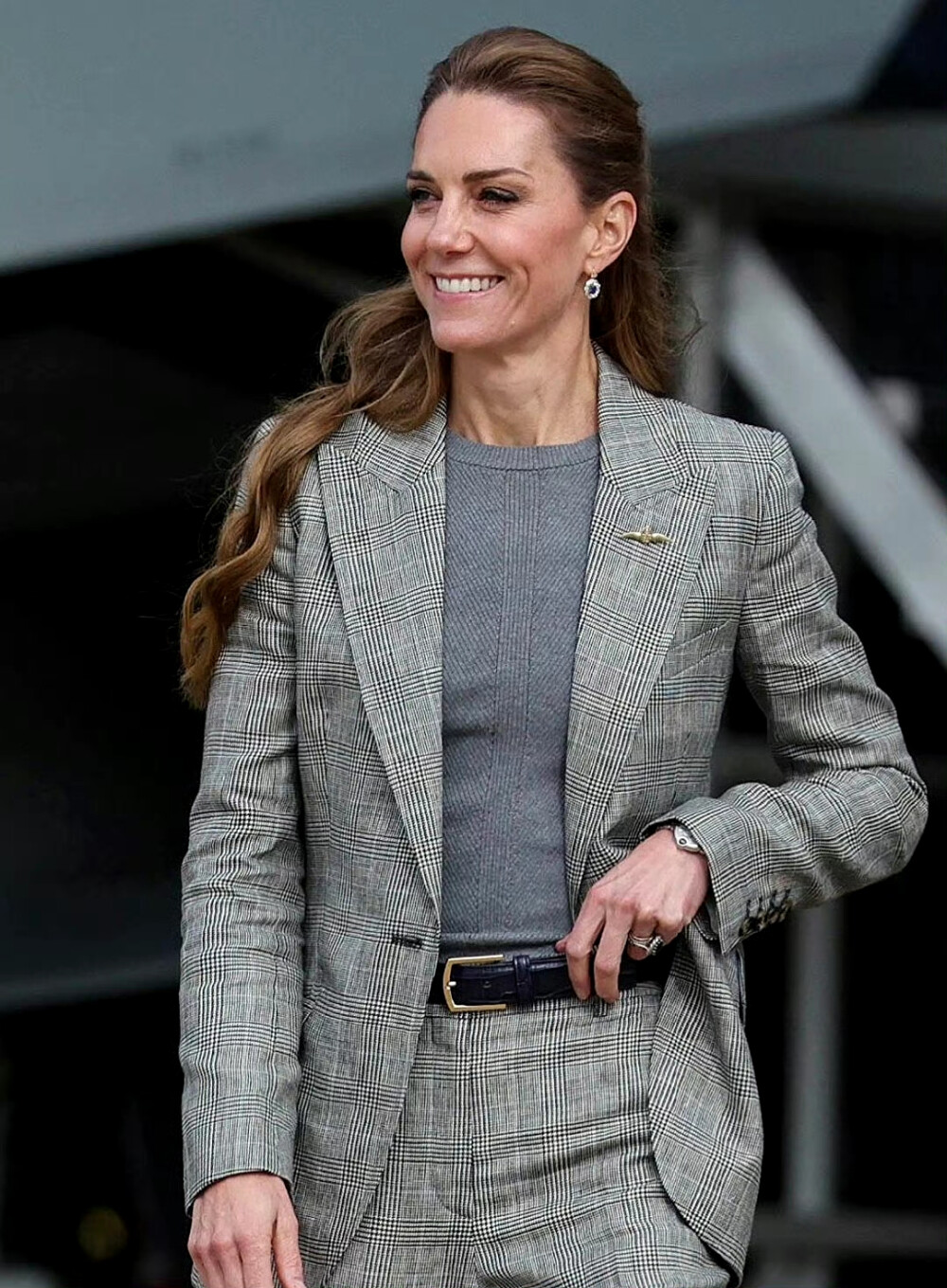 HRH The Princess of Wales