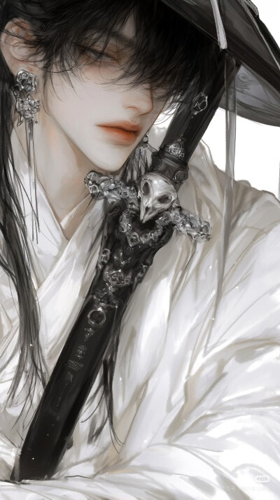 古男