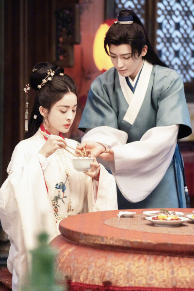 玉茗茶骨 荣善宝×陆江来