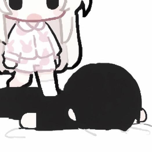 动漫情侣头像ai xhs萌萌
