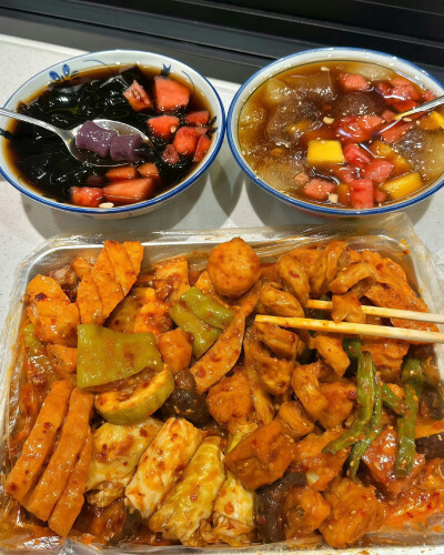 美食