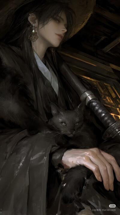 古男