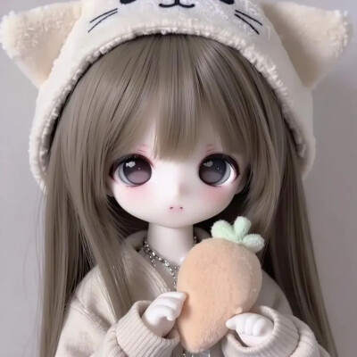 bjd头像