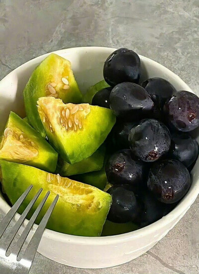 美食